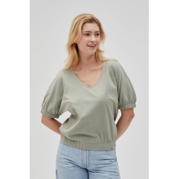 Moodo Дамска зелена тениска Moodo Moodo | Zelen | ЖЕНИ | XS