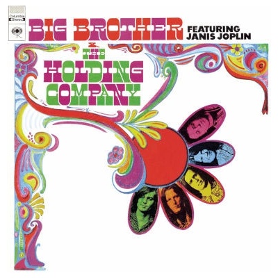 Big Brother Hold Holding - Big Brother & The Holding Company CD