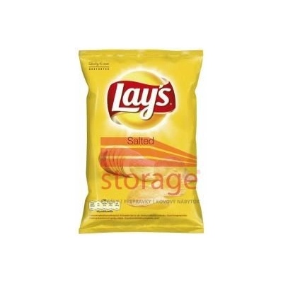 Lays Chipsy zemiakové solené 60-70 g