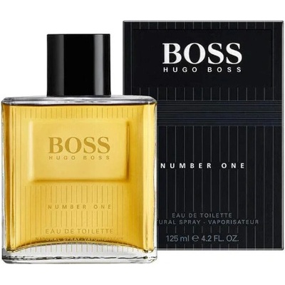 Hugo Boss Number One toaletná voda pánska 50 ml