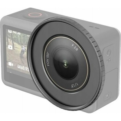Puluz Adaptér pro držák filtru 49 mm / 49 mm pro DJI Osmo Action 4 / Pu994b