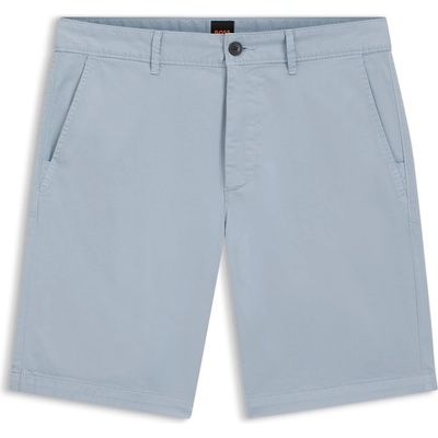 Boss Къси панталони Boss Mens BOSS ORANGE Chino Slim Shorts - Blue 458