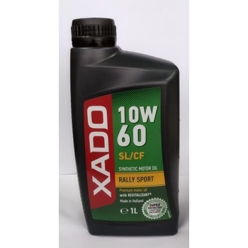 XADO 23104 Rally Sport SL/CF 10W-60 1 l