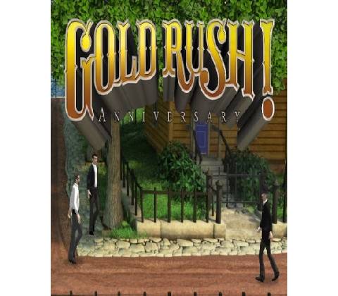 Gold Rush Anniversary