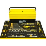 Notig Комплект инструменти от 86 части в куфар 16452 (n4802)