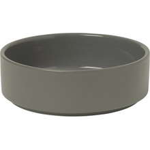 Blomus miska Mio cínová nízká 14 cm