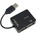 LogiLink Smile UA0139 black