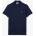 Lacoste Блуза с яка Lacoste Pima Polo Shirt - Navy 166
