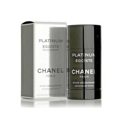 Стик Chanel Platinum Egoiste Stick, 75 ml, Мъжки