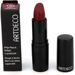 ARTDECO Perfect Mat Lipstick 4 g нюанс 134 Dark Hibiscu