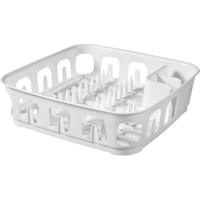 Curver ESSENTIALS SQR odkapávač - bílý