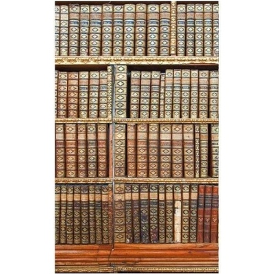 Флизелинов фототапет библиотека 150 x 250 см