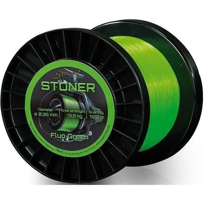 Sport Carp Stoner Fluo Green 1750 m 0,28 mm 8,1 kg