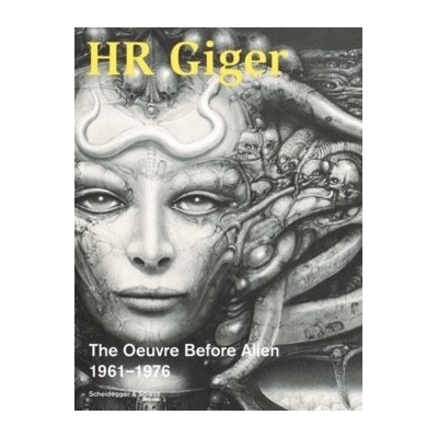 HR Giger - Scheidegger and Spiess