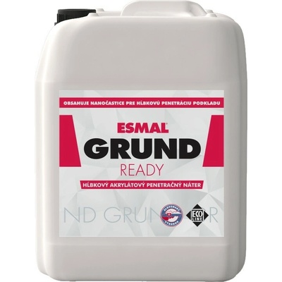 Esmal Grund Ready 10l
