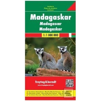 Madagaskar. Madagascar