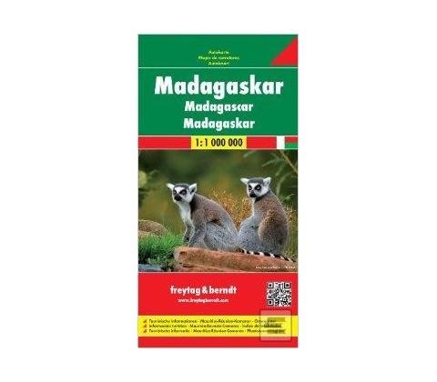 Madagaskar. Madagascar
