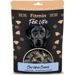 Dibaq Fitmin For Life Сушени кубчета с треска, лакомство за кучета 100 g