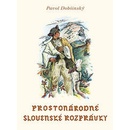 Knihy Proston árodné slovenské rozprávky- Zväzok III. Dobšinský Pavol