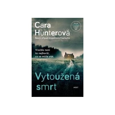 Vytoužená smrt - Cara Hunter