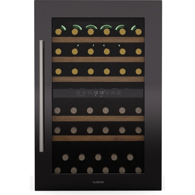 Klarstein WineC-TK15-Vin59D-BK