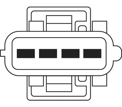 Lambda sonda BOSCH (BO 0258006027)
