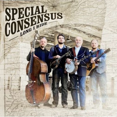 Special Consensus - Long I Ride CD
