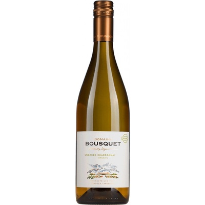 Bousquet Chardonnay Bio biele 13% 0,75 l (čistá fľaša)