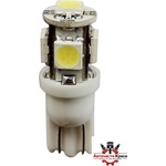 SCT -Led -12V -5W- габ. без цок. /10бр. -кт/-210247 ('210247)