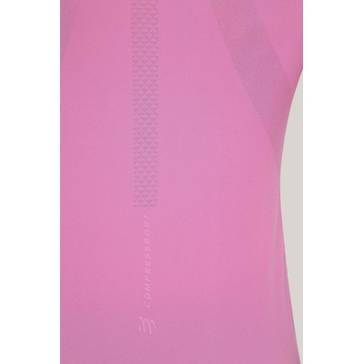 Compressport Тениска за бягане Compressport Performance (ATSW493)