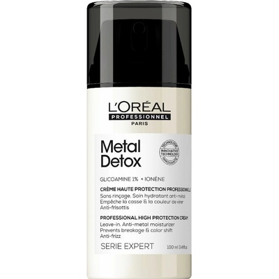 L'Oréal Professionnel Série Expert Metal Detox Professional High Protection Cream 100 ml