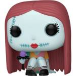 Funko Мини фигура Funko Pocket POP! Disney: The Nighmare Before Christmas - Sally (Holiday Tree) (105239)