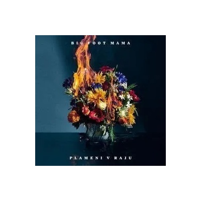 Big Foot Mama - Plameni V Raju (CD) (3830069820021)