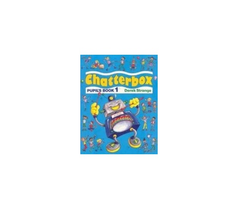 Strange Derek Chatterbox 1 PB