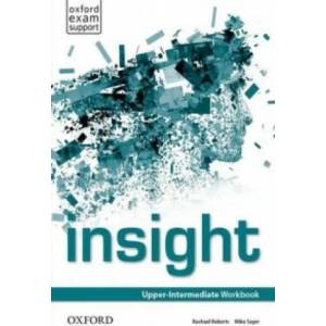 insight: Upper-Intermediate: Workbook (ISBN: 9780194011143)