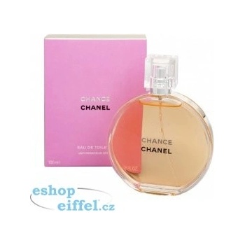 Chanel Chance toaletní voda dámská 50 ml
