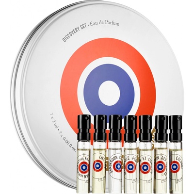Etat Libre d´Orange Discovery 7 x 2 ml EDP pre mužov darčeková sada