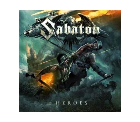 SABATON - HEROES