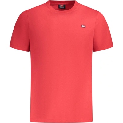 Norway 1963 Тениска с къс ръкав Norway 1963 MEN'S, Размер L, Цвят Червено (836010_ROBITTER)