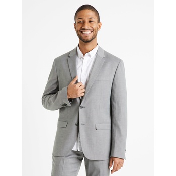 Celio Сиво мъжко яке Celio Dumikro Celio | Siv | МЪЖЕ | L