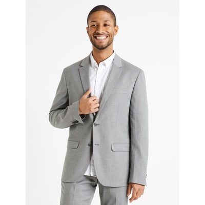 Celio Сиво мъжко яке Celio Dumikro Celio | Siv | МЪЖЕ | L