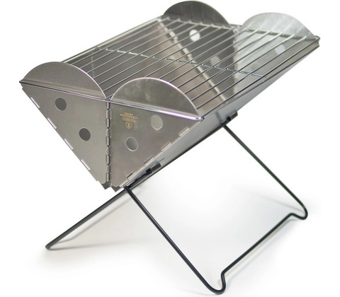 UCO Gear Flatpack Grill & Firepit