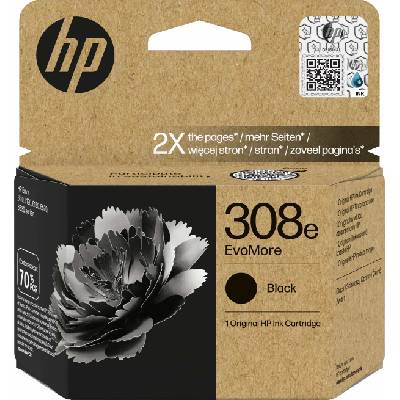 HP 308e EvoMore 7FP22UE черен (black) оригинална касета (7FP22UE#CE1)