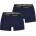 Calvin Klein Боксерки Calvin Klein 365 2 Pack Trunks - Nvy/Nvy OPP