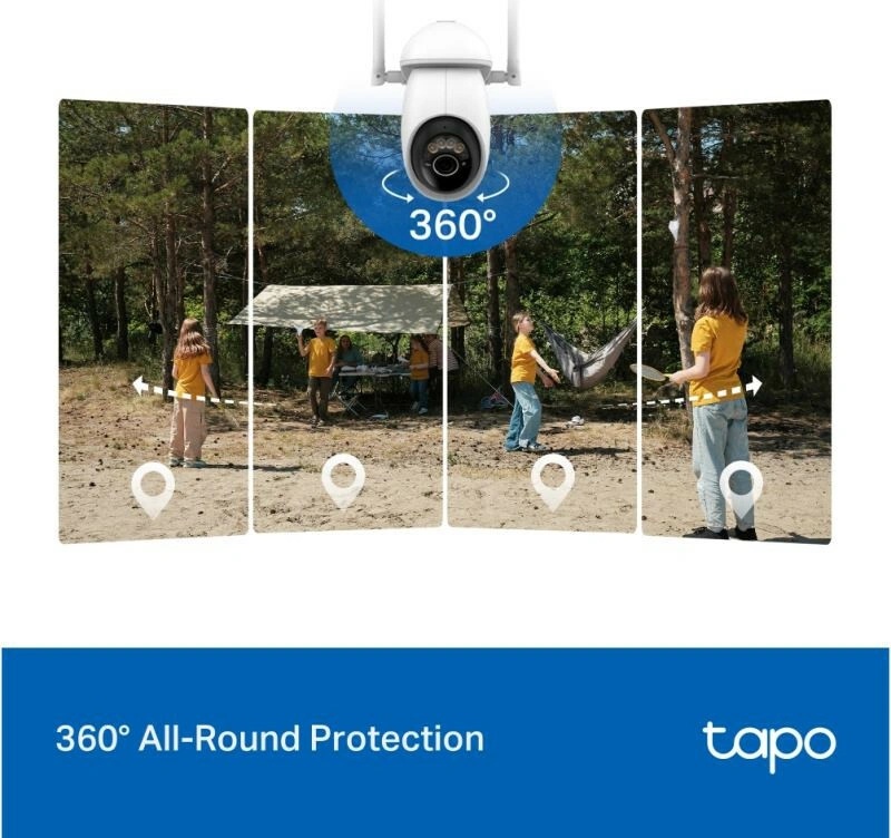 TP Link Tapo C665G KIT