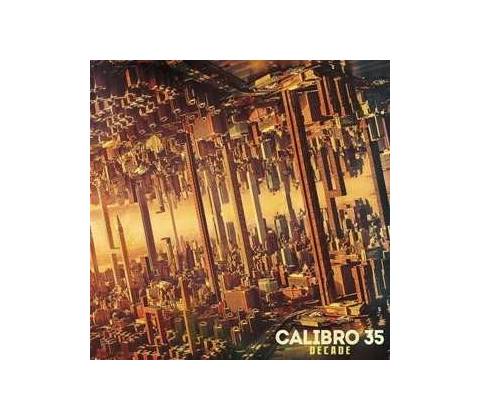 Calibro 35 - Decade LP