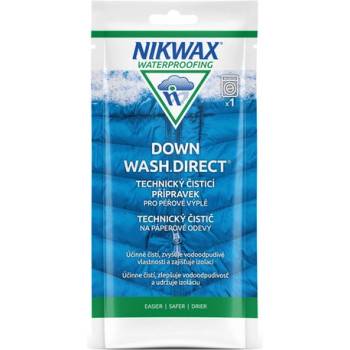 Nikwax препарат за водоустойчиви и нормални пера Down Wash. Direct Саше 100ml (1K2P01)