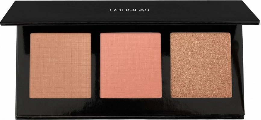 Douglas Make Up Douglas Makeup Must Have Face Palette Палитра 9, 6gr