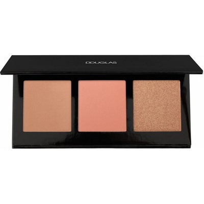 Douglas Make Up Douglas Makeup Must Have Face Palette Палитра 9, 6gr