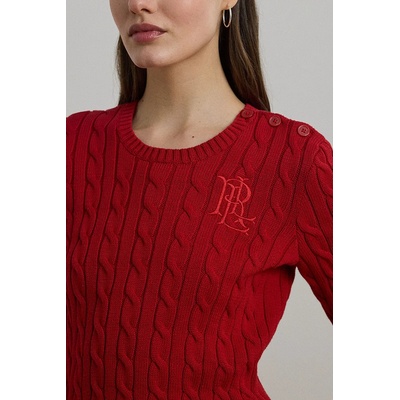 Ralph Lauren Памучен пуловер Lauren Ralph Lauren (200932223)